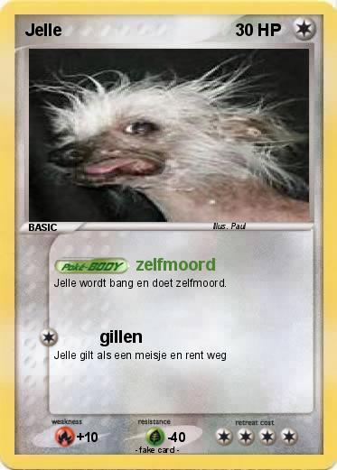Pokemon Jelle