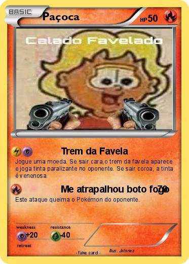 Pokemon Paçoca