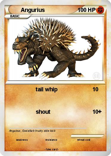 Pokemon Angurius