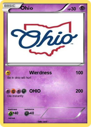 Pokemon Ohio