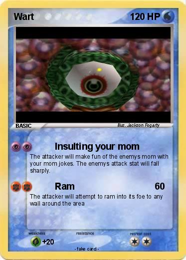 Pokemon Wart