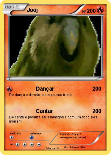 Pokemon Jooj