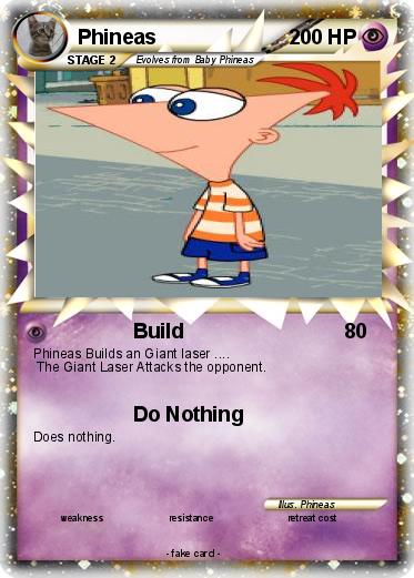 Pokemon Phineas