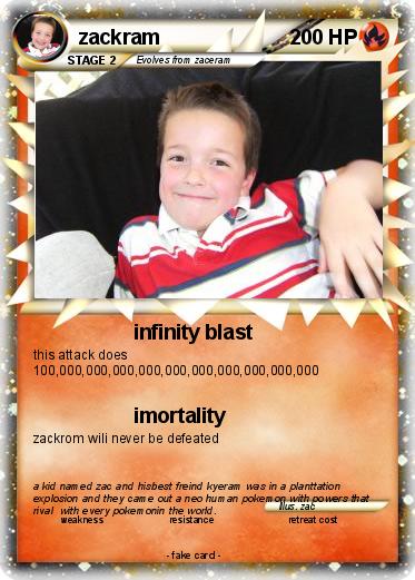 Pokemon zackram
