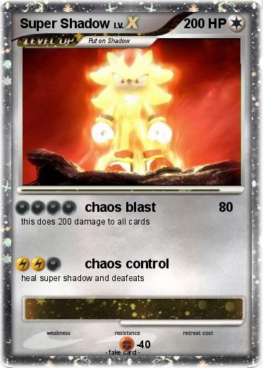 Pokemon Super Shadow