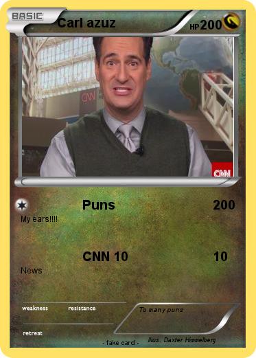 Pokemon Carl azuz