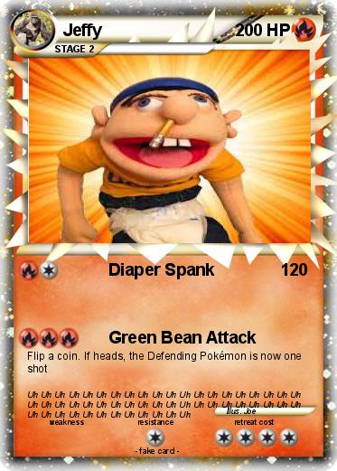 Pokemon Jeffy