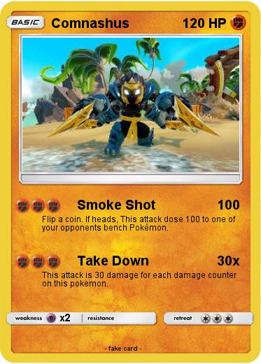 Pokemon Comnashus