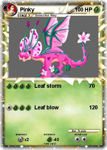 Pokemon Pinky