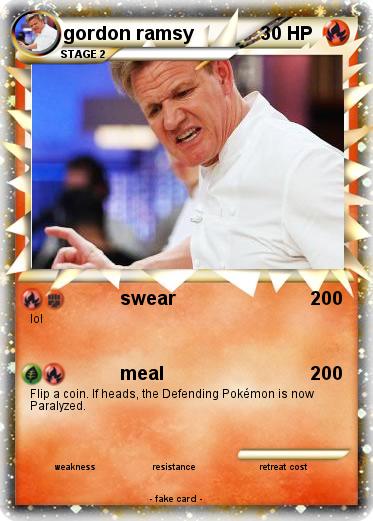 Pokemon gordon ramsy
