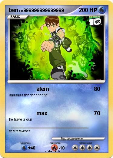 Pokemon ben