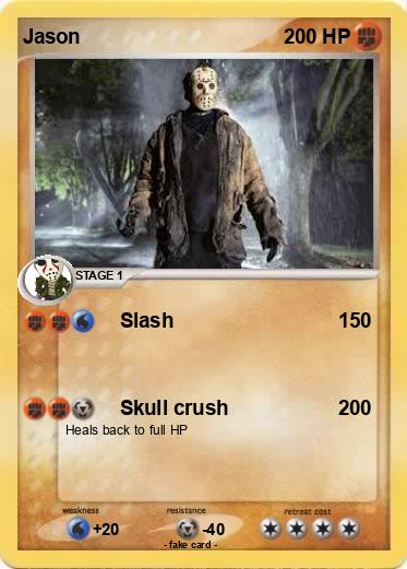 Pokemon Jason