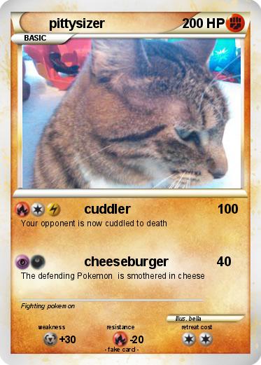 Pokemon pittysizer