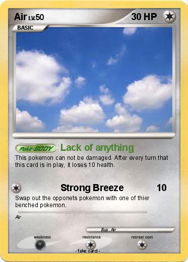 Pokemon Air