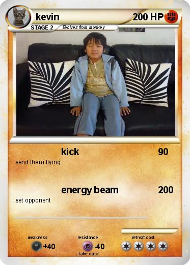 Pokemon kevin