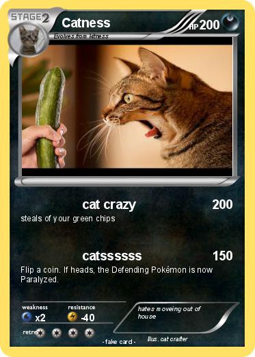 Pokemon Catness