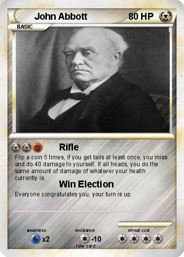 Pokemon John Abbott