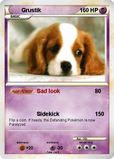 Pokemon Grustik