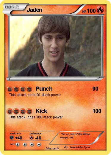 Pokemon Jaden