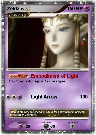 Pokemon Zelda
