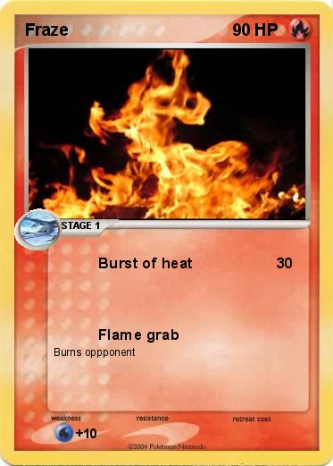 Pokemon Fraze