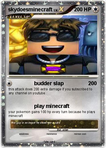 Pokemon skydoesminecraft