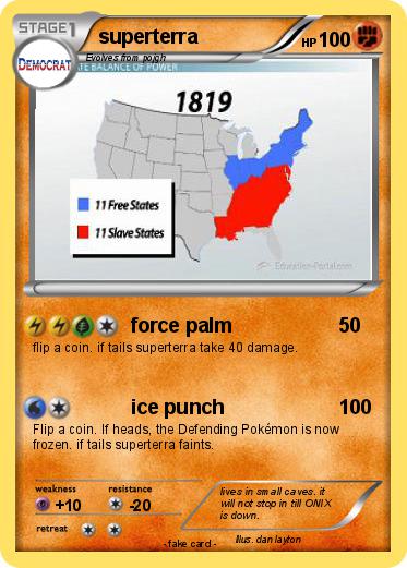 Pokemon superterra