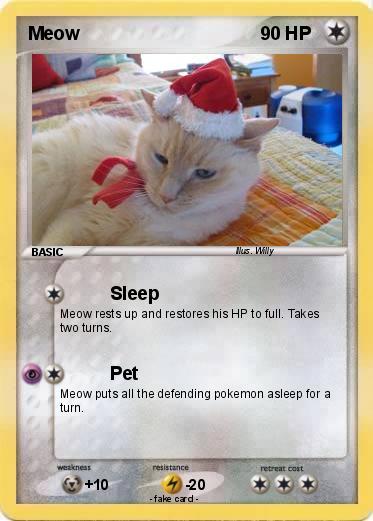Pokemon Meow