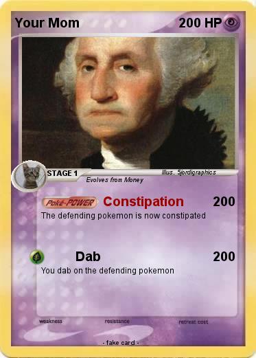 Pokemon Your Mom