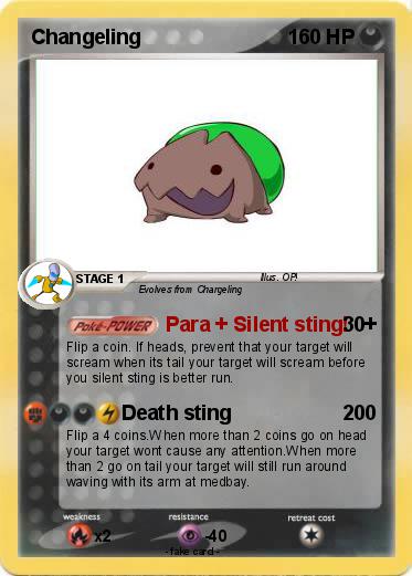 Pokemon Changeling
