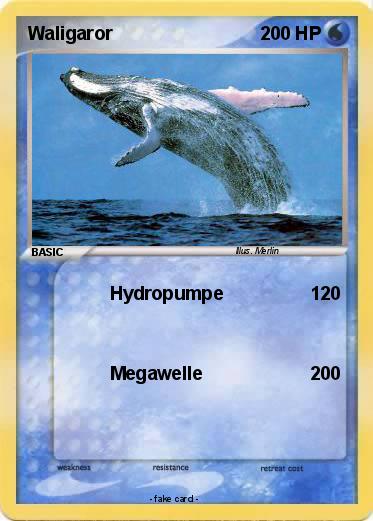 Pokemon Waligaror
