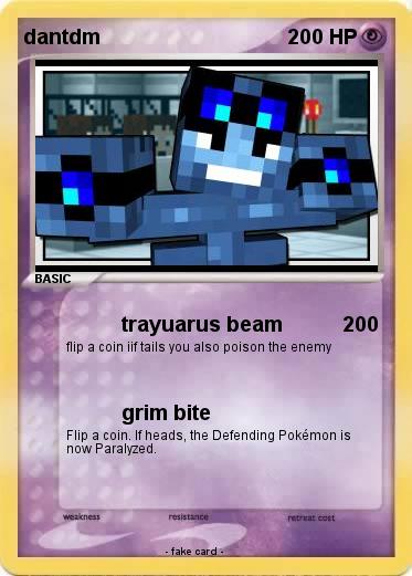 Pokemon dantdm