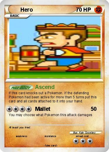 Pokemon Hero