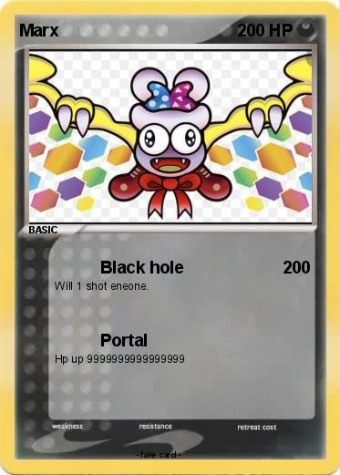 Pokemon Marx