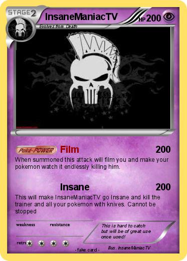 Pokemon InsaneManiacTV