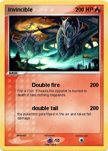 Pokemon Invincible