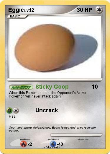 Pokemon Eggie
