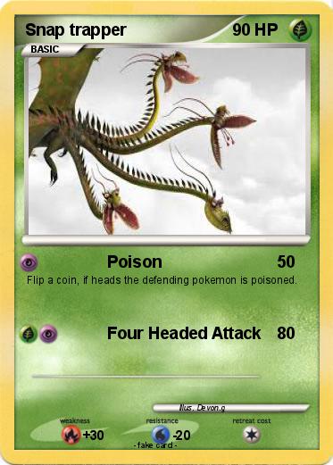 Pokemon Snap trapper