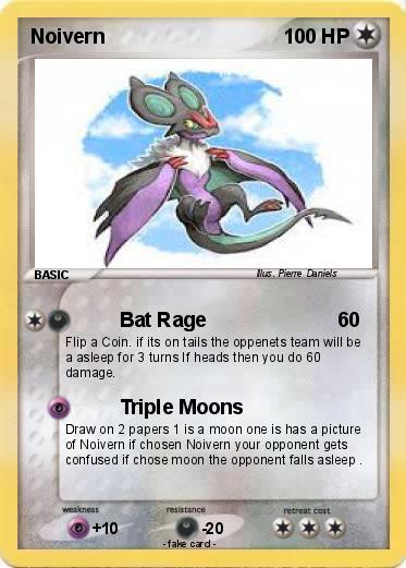 Pokemon Noivern