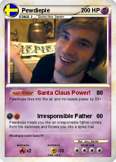 Pokemon Pewdiepie