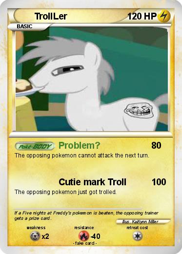 Pokemon TrollLer