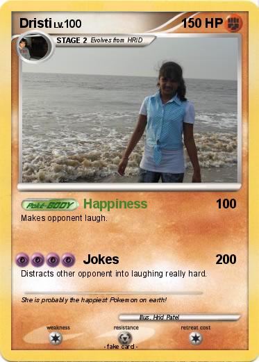 Pokemon Dristi