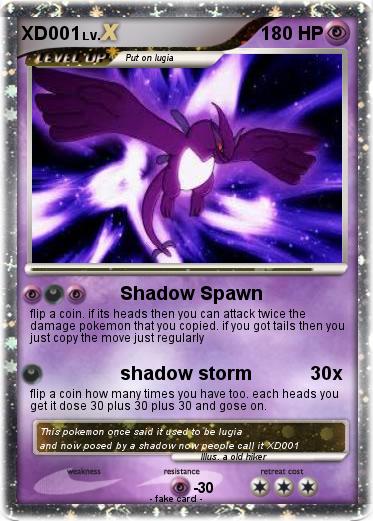Pokemon XD001