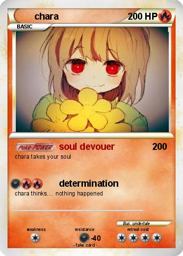Pokemon chara