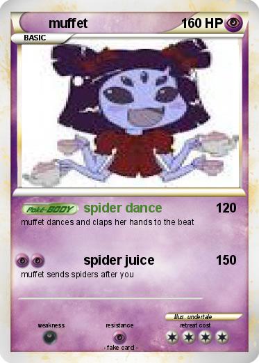 Pokemon muffet