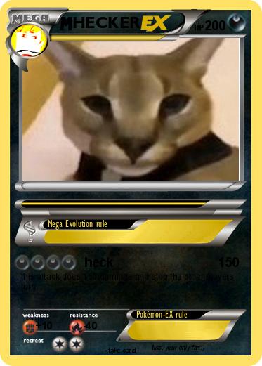 Pokemon HECKER