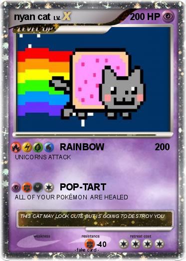 Pokemon nyan cat