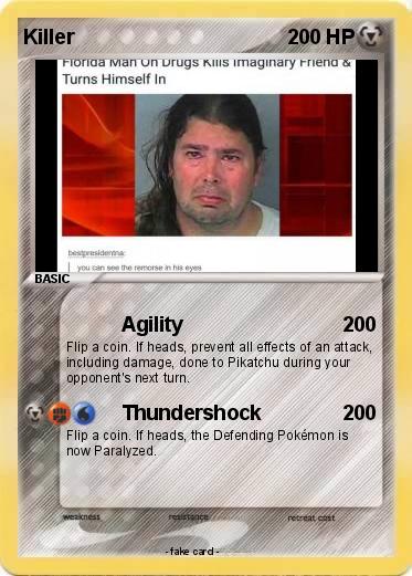 Pokemon Killer
