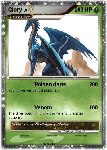 Pokemon Glory
