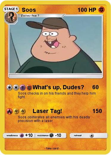 Pokemon Soos